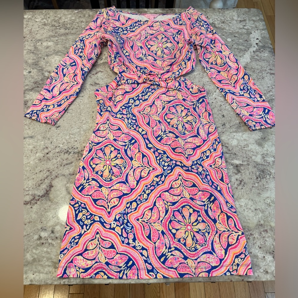 NWOT Lily Pulitzer dress size M